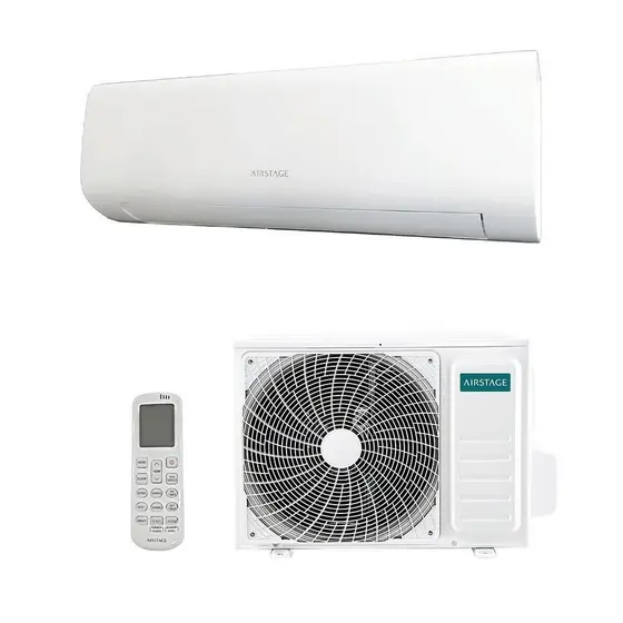 Ar Condicionado Split HiWall Fujitsu 12.000BTUS Frio 220v