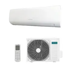 Ar Condicionado Split HiWall Fujitsu 12.000BTUS Frio 220v