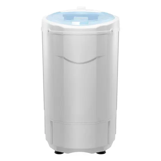 Centrifuga Roupas  Britânia Cesto Extragrande Inox 15kg 220V