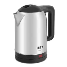 Chaleira Elétrica Philco PCH18PI 2L Inox Automática 1250W 110V