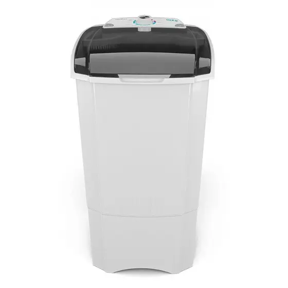 Máquina De Lavar Semi Automática 10kg Britânia BLR03 Branca 110V