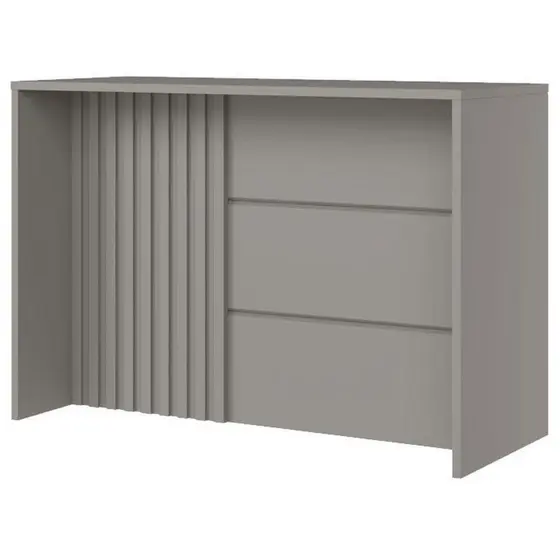 Bancada Gourmet Americana Cinza Hp – Henn