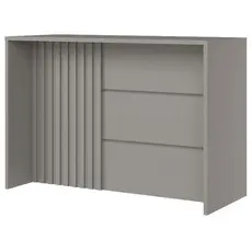 Bancada Gourmet Americana Cinza Hp – Henn