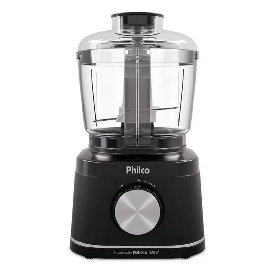 Processador Philco 420W Jarra Para 500ml PMN04A 110V