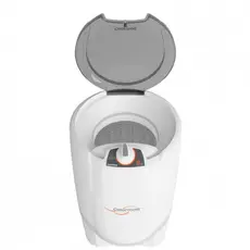 Centrifuga Colormarq 12Kg Cesto De Aço Cce04Sakbn Branco220V
