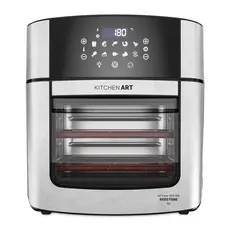 Air Fryer Kitchen Art 16L 4 Em 1 Com Espeto Rotisserie KAF16A 220V