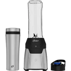 Blender Power Inox Oster Com 2 Jarras To Go 110V