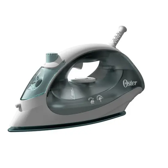 Ferro De Passar A Vapor Oster Antiaderente Verde 110V