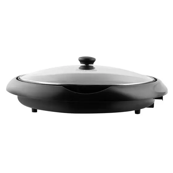 Top Grill Britânia BPE01 Preto 1200W 110V