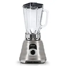 Liquidificador Oster New Osterizer Clássico Aço Escovado 1,25L 110V