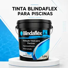 MANTA IMPERMEABILIZANTE EMBORRACHADA 3,6KG ALTA RESISTÊNCIA ÁGUA PISCINA E RESERVATÓRIO TANQUE