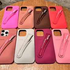 Capinha Tendência com Gloss Incluso – iPhone 14 ao 16