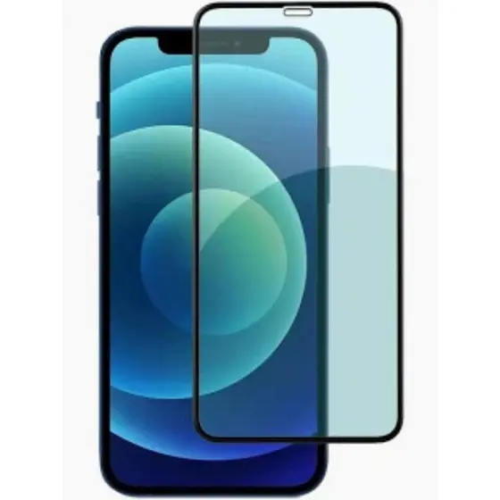 Película 3D Fina para iPhone Cobertura Total Vidro Temperado Alta Proteção