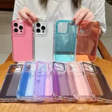 Capa De Celular Space Anti impacto Fechado na Câmera Samsung S20 FE/S21 FE/S22/S22 ULTRA/S23/S23 FE/S23 ULTRA/S24...