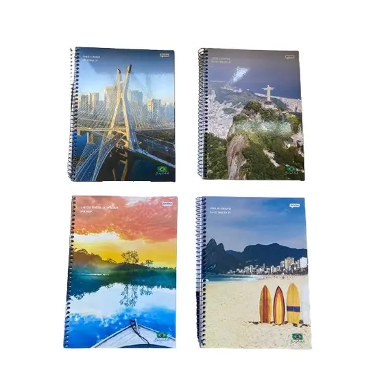 Caderno Universitário 1/10/20 Matérias Jandaia Estados Brasileiros