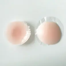 Valor Choice Sutiã Feminino Invisível De Silicone Para Seios , Capa De Peito Nude