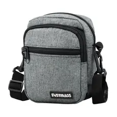 Shoulder Bag Bolsa Pochete Transversal Necessaire Tiracolo Passeio Viagem Treino Esportivo