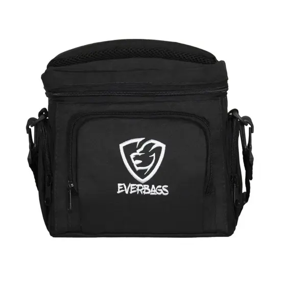 Bolsa Térmica Frasqueira Fitness Lancheira Marmita Alimentar Dieta Treino Esportivo Academia