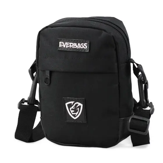 Shoulder Bag Bolsa Pochete Passeio Antifurto Necessaire Espaçosa Lateral Multifuncional