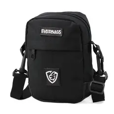 Shoulder Bag Bolsa Pochete Passeio Antifurto Necessaire Espaçosa Lateral Multifuncional