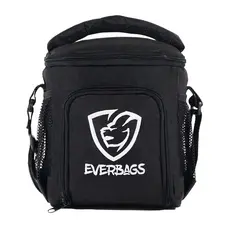 Bolsa Térmica Lancheira Fitness Marmita Alimentar Treino Viagem Academia Garrafa Esportiva Reforçada