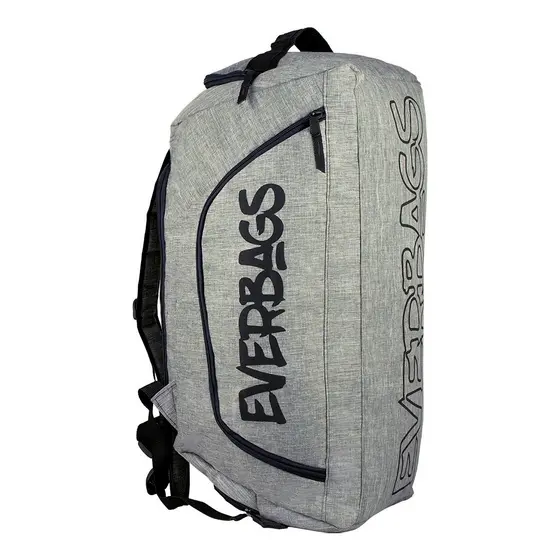 Mala Mochila Viagem Bagagem Leve Passeio Esportivo Antifurto Academia Treino Grande Reforçado
