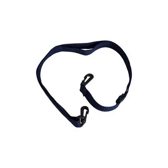 Alça De Ombro Tiracolo Bolsa Transversal Regulável Lateral Treino Esportivo Resistente Grande