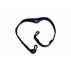 Alça De Ombro Tiracolo Bolsa Transversal Regulável Lateral Treino Esportivo Resistente Grande