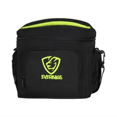Bolsa Térmica Fitness Lancheira Marmita Alimentar Dieta Treino Bolso Lateral Transversal Reforçada