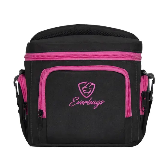 Bolsa Térmica Fitness Lancheira Marmita Dieta Treino Frasqueira Viagem Passeio Camping Esportivo