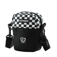 Shoulder bag Bolsa Transversal Academia Treino Pochete Lateral Necessaire Esportiva Reforçado