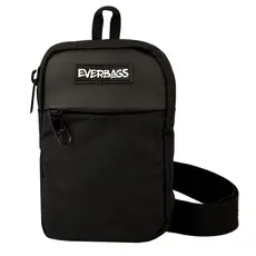 Shoulder Bag Bolsa Pochete Necessaire Transversal de Ombro Tiracolo Treino Esportivo Reforçado