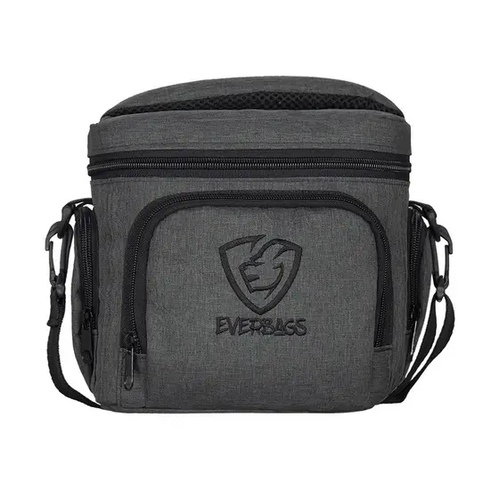 Bolsa Térmica Fitness Frasqueira Alimentar Dieta Marmita Portátil Treino Passeio Academia Reforçado