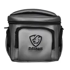 Bolsa Térmica Fitness Frasqueira Marmita Alimentar Dieta Bebidas Garrafa Esportiva Reforçada