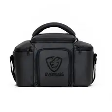 Bolsa Térmica Lancheira Fitness Frasqueira Transversal Marmita Academia Garrafa Esportiva Reforçada