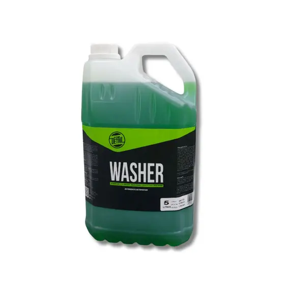 Washer Shampoo Automotivo Neutro Concentrado 5l For Detail