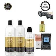Borabella Kit Não Chore Mais 2x350ml + NeutraQuimic 90ml