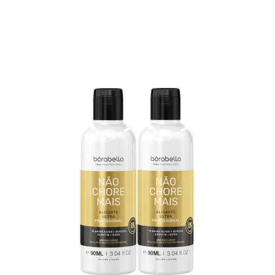 Borabella Progressiva Não Chore Mais Passo 2 – 2x90ml