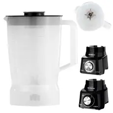 Copo de liquidificador serve para Mondial L850/ L900 W turbo