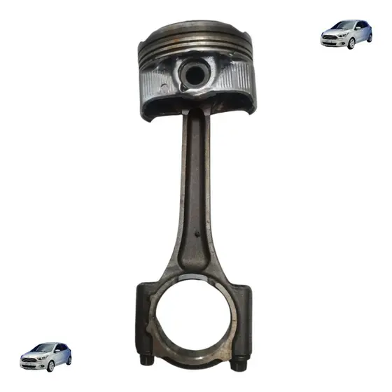 Biela Pistão Ford Ka 3cc 1.0 14 A 21 Original