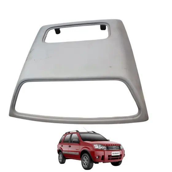 Moldura luz teto Ecosport 2003 a 2012