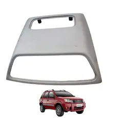 Moldura luz teto Ecosport 2003 a 2012