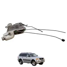 Fechadura porta dianteira direita pajero sport 1998 a 2000