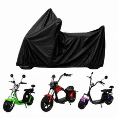 Capa Cobrir Protetora Impermeável Térmica Anti Risco Scooter Citycoco