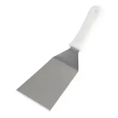 Espátula Curva Culinária Para Hambúrguer