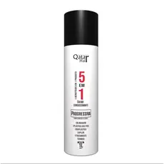 Escova Progressiva Semi Definitiva 5 Em 1 Qatar Hair 1 Litro