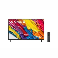 Smart TV LG QNED AI 4K QNED82 de 50 Polegadas 2025 50QNED82ASG.AWZ Bivolt