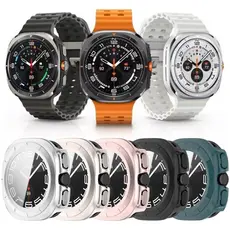 Capa Case Capinha Protetora Anti-queda Para Relogio Samsung Galaxy Watch 7 Ultra 47mm
