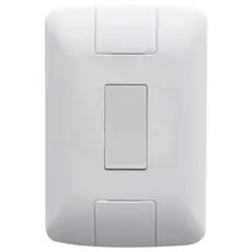 Interruptor Tramontina Linha Aria Branca 4x2 6a Vertical 250v