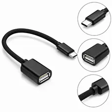Adaptador OTG USB 3.0 para Tipo C Conversor Original
